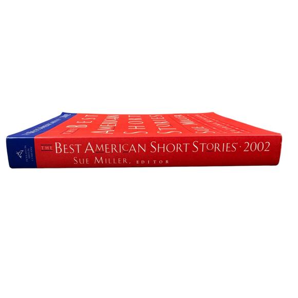 The Best American Short Stories by Sue Miller (Paperback) - Picture 4 of 7